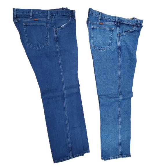 Rustler Other - 2 pr RUSTLER JEANS, EXCELLENT CONDITION, 38X32,